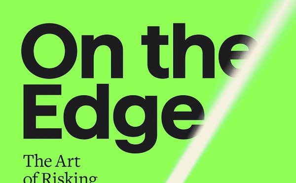 Book review: A compelling case for taking more risks in ‘On the Edge’