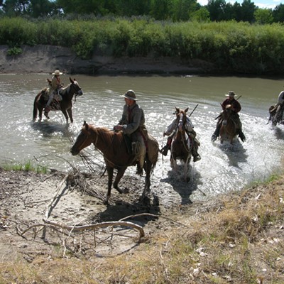 Caballeros de 1840