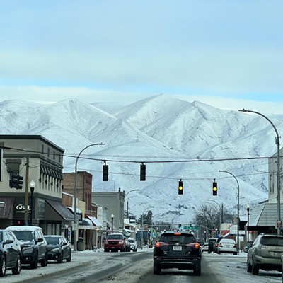 Clarkston Hill/Downtown