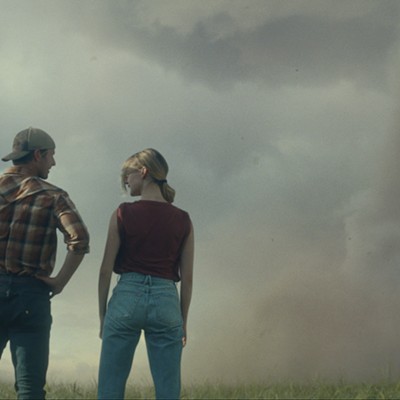 Movie review: A new generation drives into the storm