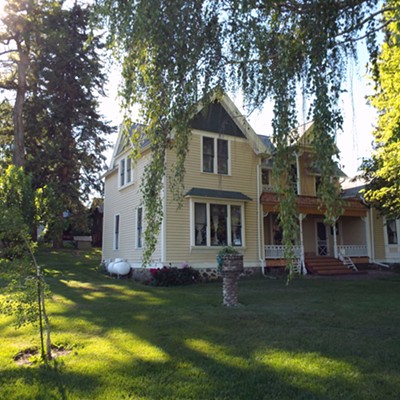 1873-1904 Historical Farmhouse, Genesee