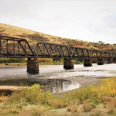 Spalding Bridge