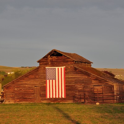 That Grand Old Flag