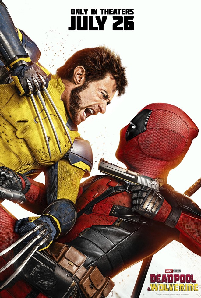 Movie review: ‘Deadpool &amp; Wolverine’ team-up retains R-rated zest