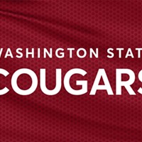 Washington State  Cougars Football vs. Texas Tech Red Raiders Football