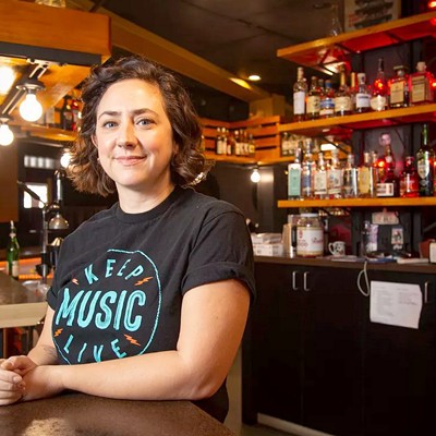 Image: &#145;We&#146;re in survival mode&#146;: Grants made available for Washington&#146;s struggling independent entertainment venues