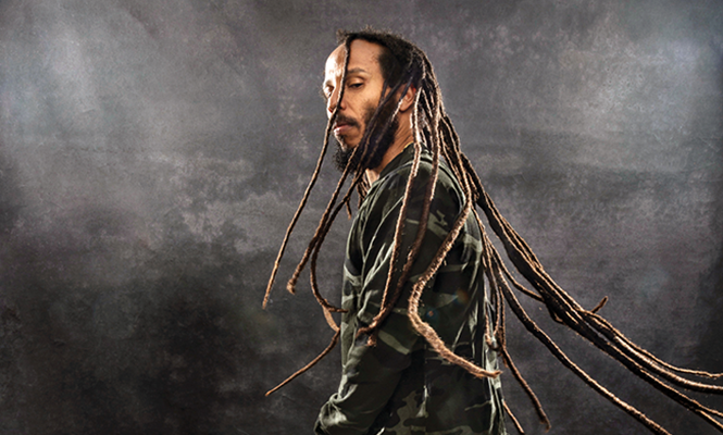 Ziggy Marley - TIM CADENTE