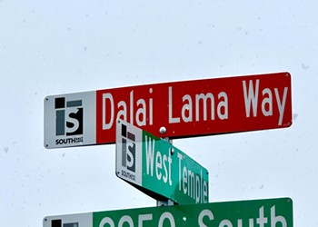 A street by any other name would still lead to the Utah State Capitol