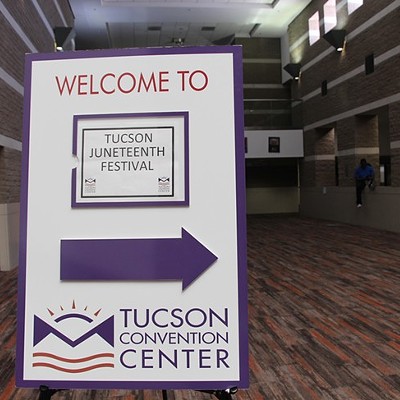 Highlights from the Tucson Juneteenth Festival