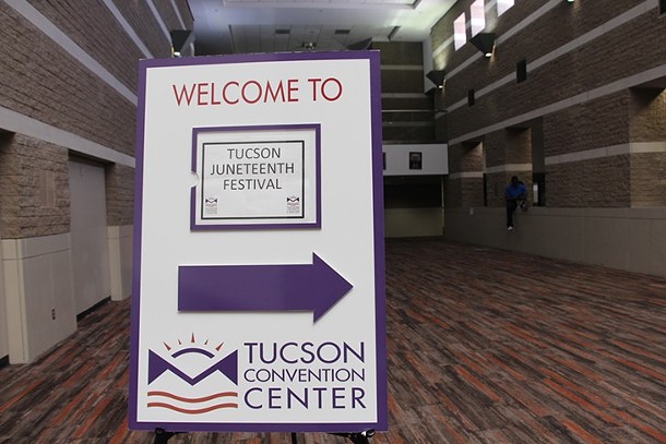 Highlights from the Tucson Juneteenth Festival