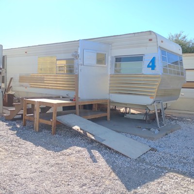 Affordable Housing: Designer - Trailers are the answer to crisis