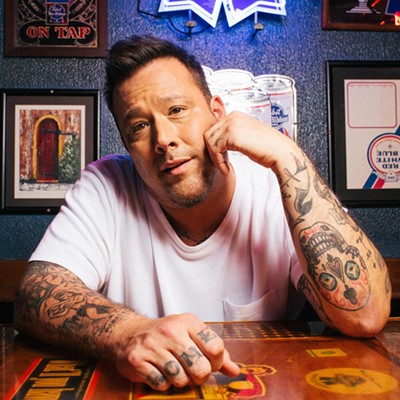 Backstage Pass: Uncle Kracker - New album is ‘still me’