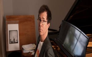 Ben Folds: Paper Airplane Request Tour