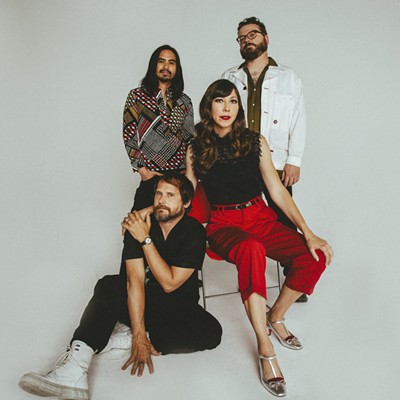 Changing Times: Rolling through the years with Silversun Pickups