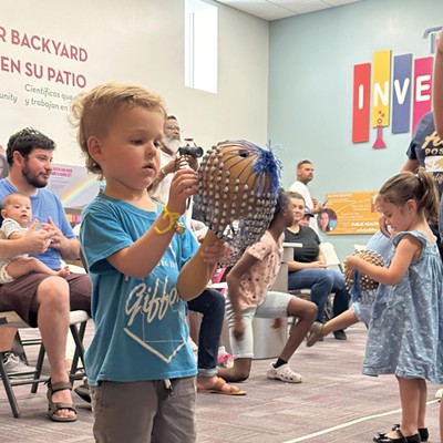 Children’s Museum Tucson receives $35,000 grant