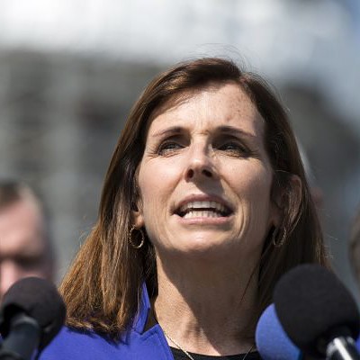 Martha McSally Keeps Dodging Tough Questions