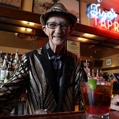 Tucson’s Nicest Bartender: ‘Tiger’ keeps spirits alive at the Tap Room