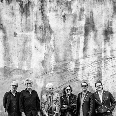 Moving on: Nitty Gritty Dirt Band hangs it up