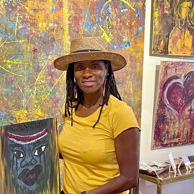 Non-Smiling Faces: Randiesia Fletcher looks to change perceptions through new exhibit