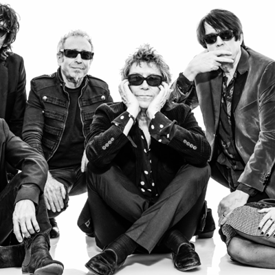 Psychedelic Furs’ rocky road to new album