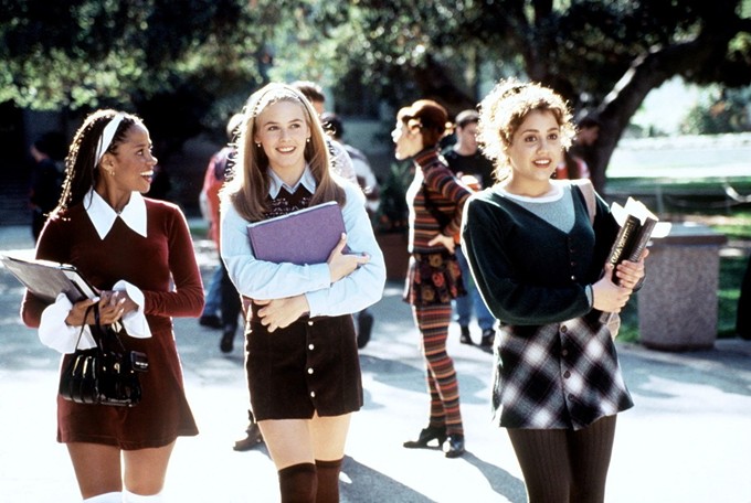 Clueless @ The Fox Theatre 6/30.