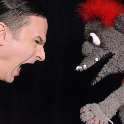 Satan is coming to Tucson — as a hand puppet