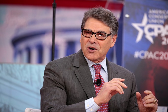 Rick Perry’s Ukrainian Dream