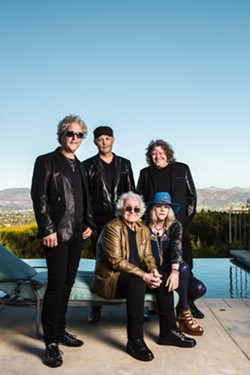 Backstage Pass: Loving Arizona - Jefferson Starship singer recalls the Grand Canyon State