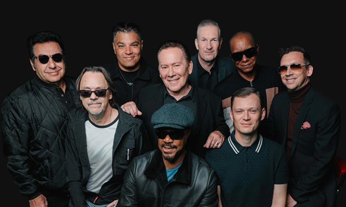 UB40 Redux: - Reggae-pop band re-explores its catalog