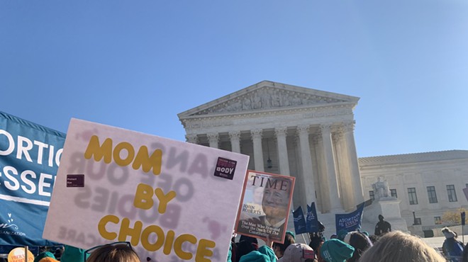 Image: U.S. Supreme Court overturns right to abortion in landmark decision